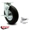 Service Caster 8 Inch Black Pneumatic Wheel Swivel Caster with Brake and Bolt Swivel Lock SCC SCC-100S280-PNB-TLB-BSL - alternate 6